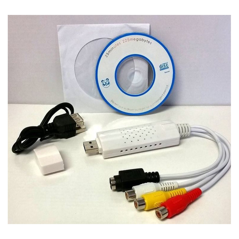 Lunatico USB video capture adapter