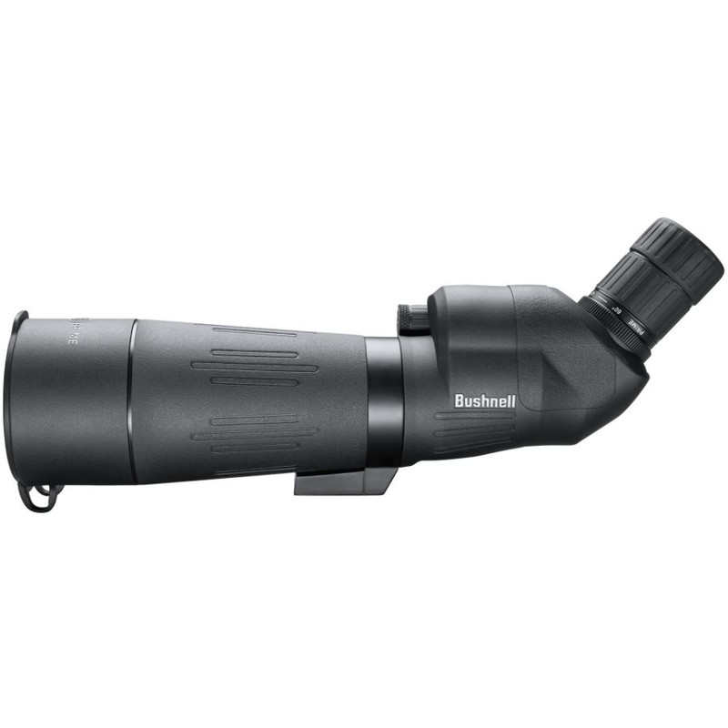 Bushnell Spotting scope Prime 20-60x65 angled eyepiece