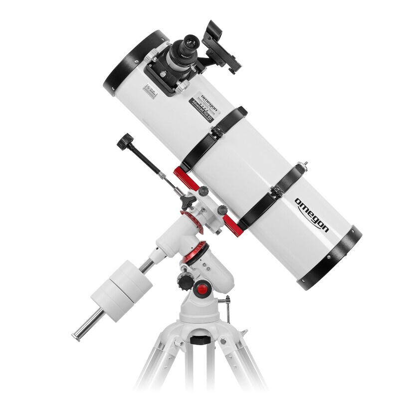 Omegon telescope Advanced 150/750 EQ-320 Set