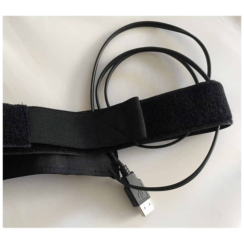 Lunatico Heater strap ZeroDew 80mm OTA heating band  - USB