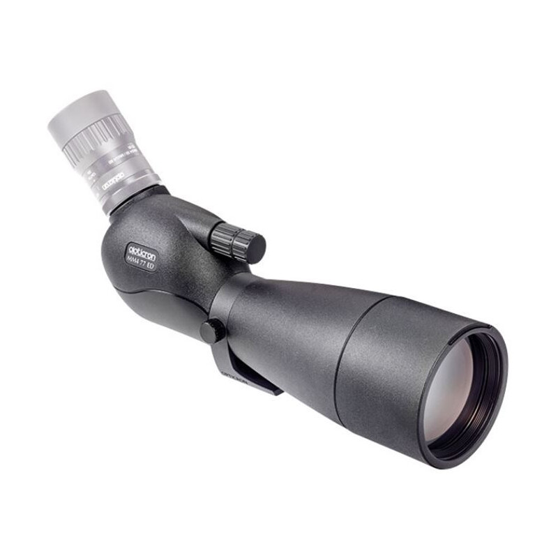 Opticron Spotting scope MM4 77 ED angled