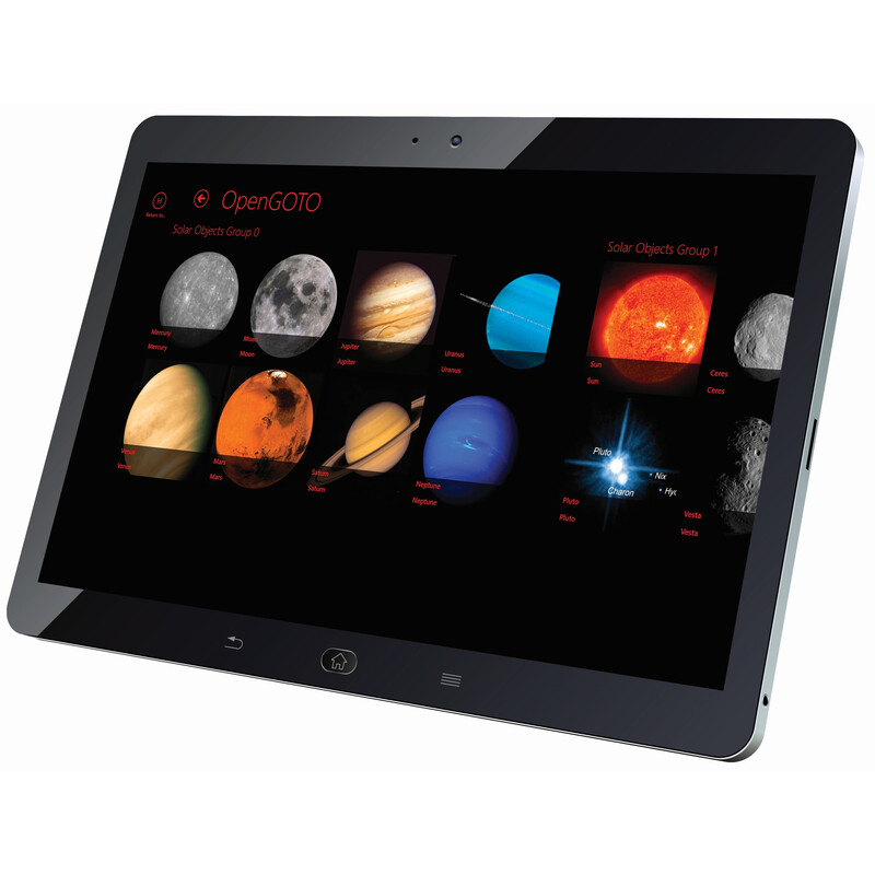 Explore Scientific Mount iEXOS-100 PMC-8 Wi-Fi GoTo