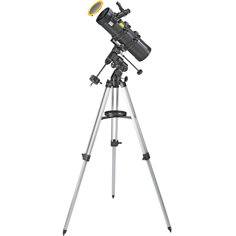 Bresser Telescope N 130/1000 EQ-3 Spica-II