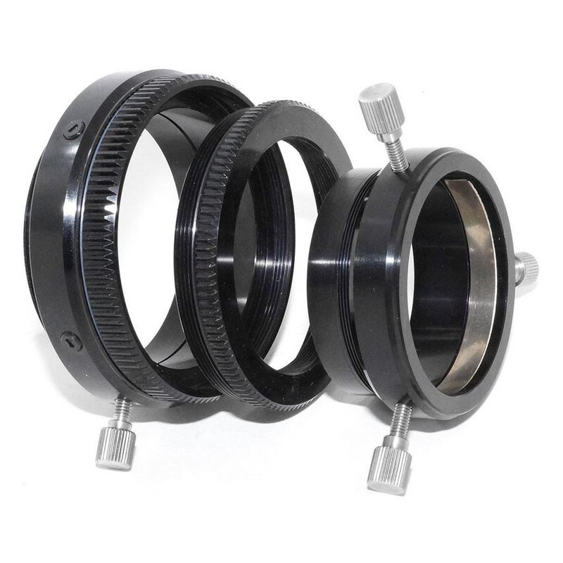 TS Optics Rotation adapter M63 to M68, M54 and 2"