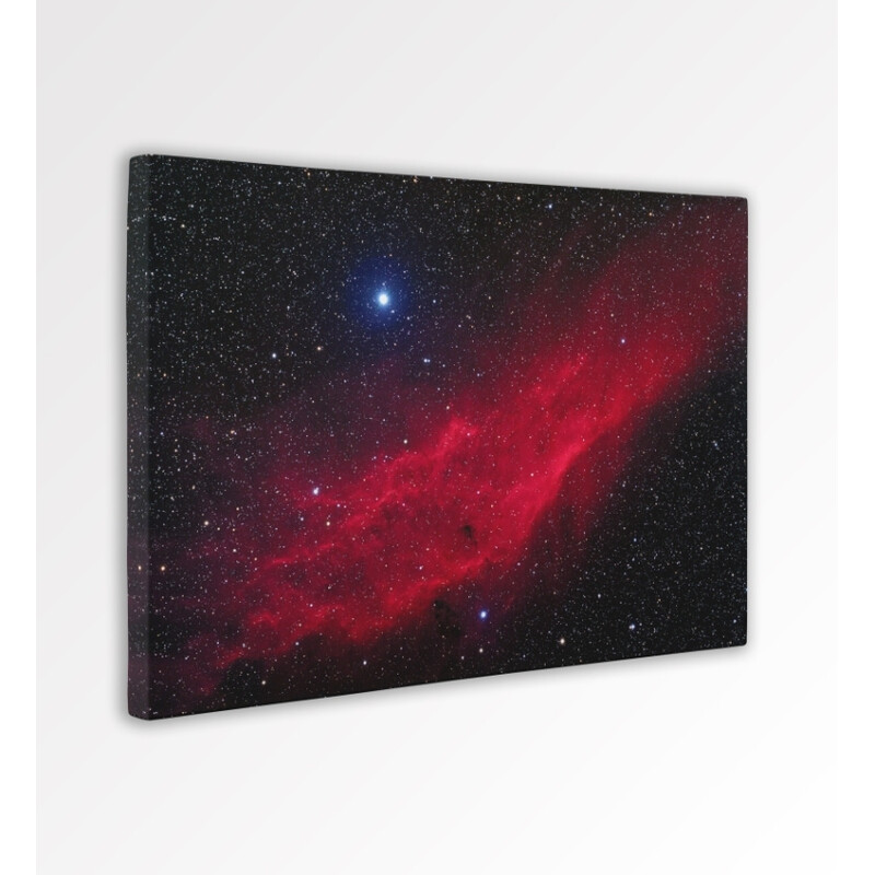 Oklop Poster California Nebula NGC 1499 60cmx40cm