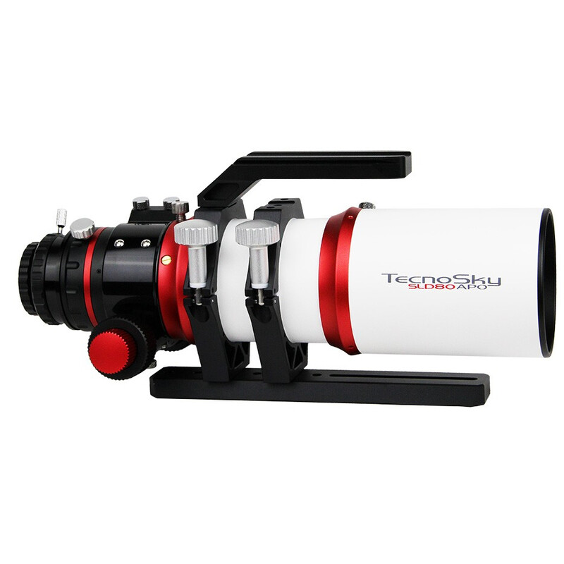 Tecnosky Apochromatic refractor AP 80/480 OWL Triplet OTA