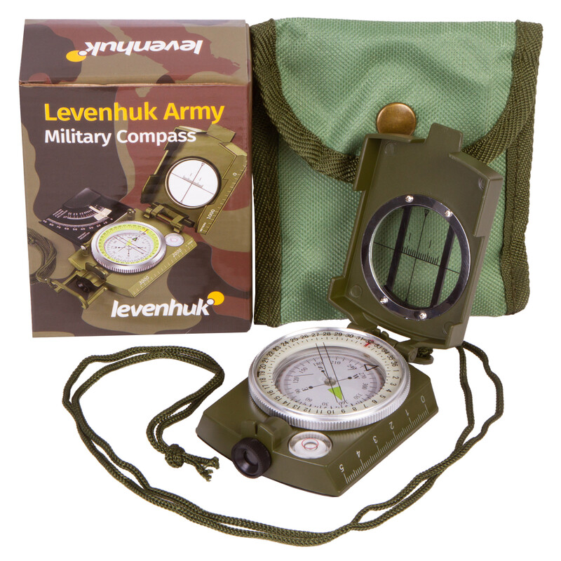 Levenhuk Compass Army AC10