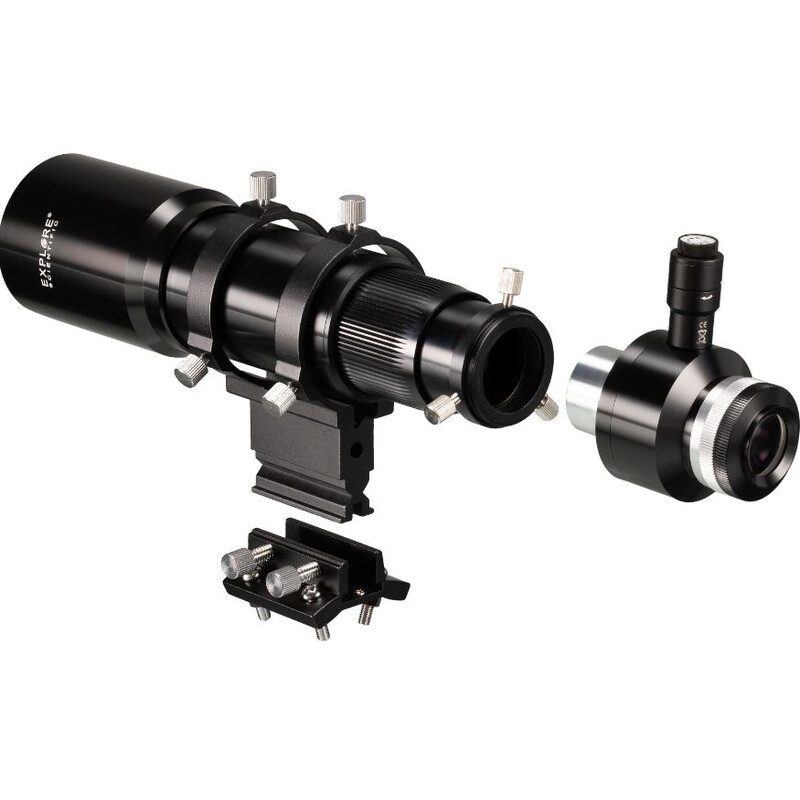 Explore Scientific Guidescope 10x60 Helikal T2/1.25"