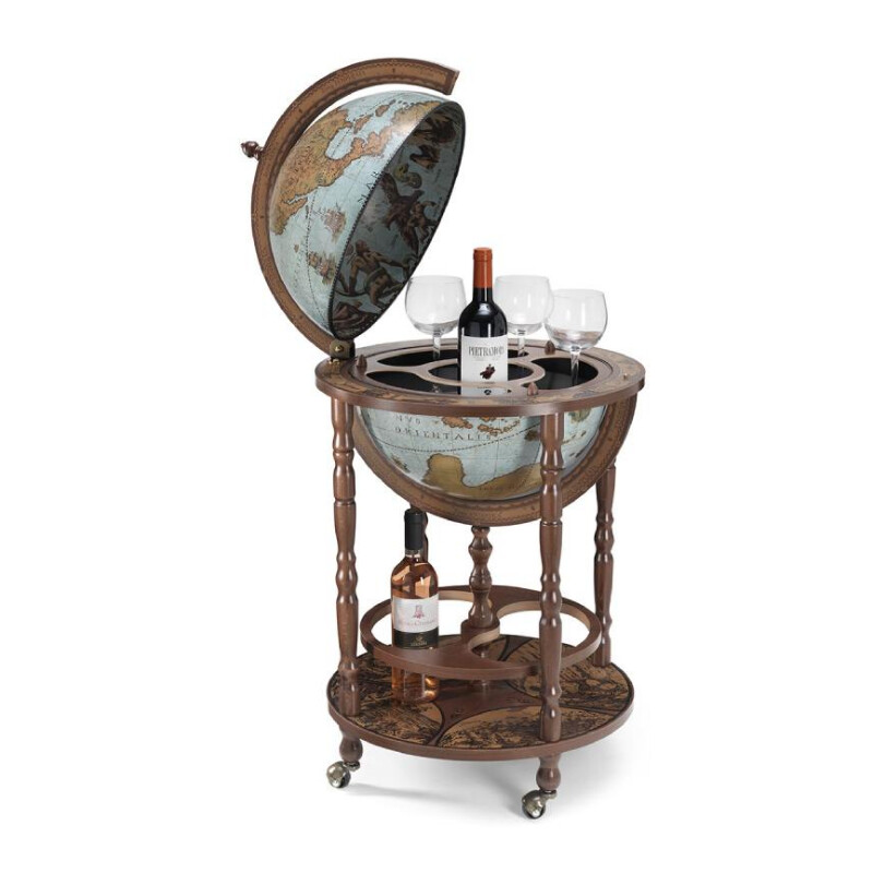 Zoffoli Globe Bar Minerva Blue Ocean 40cm