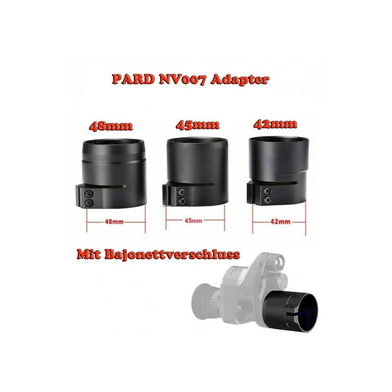 Sytong Eyepiece adaptor 45 mm