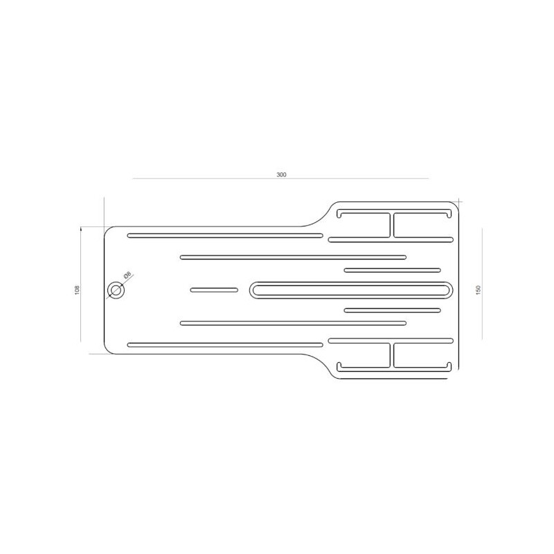 PegasusAstro A-Plate