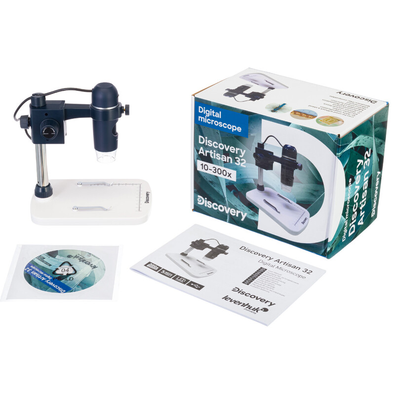 Discovery Microscope Artisan 32 Digital