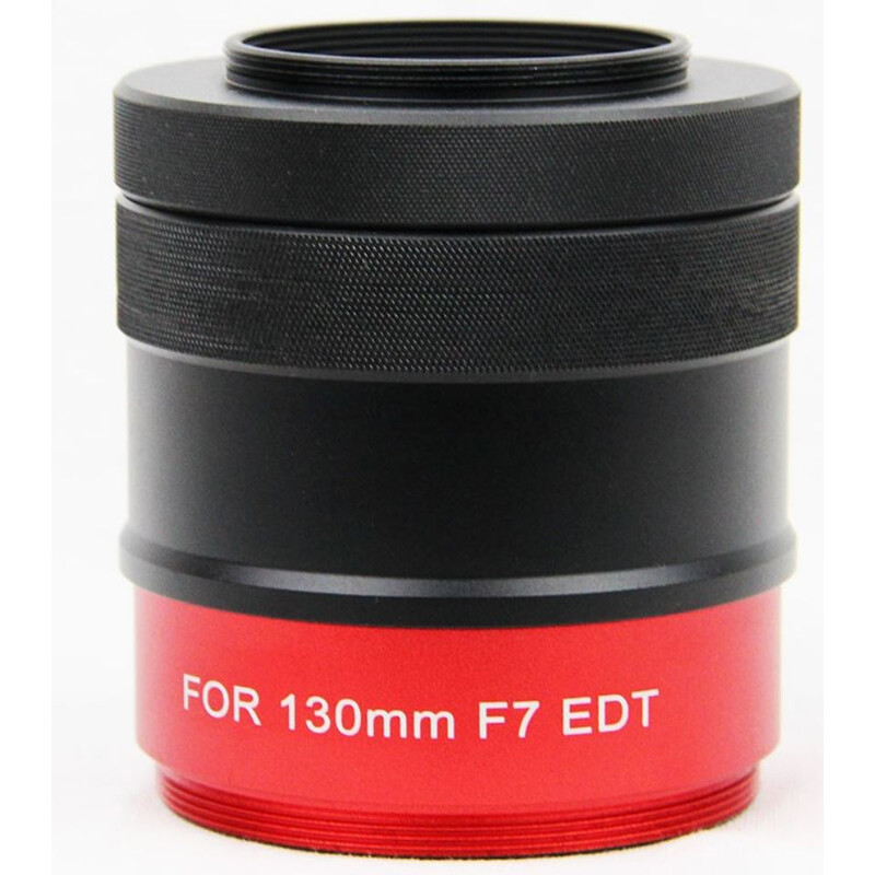 Tecnosky FullFrame 2,5" RED 130 V2