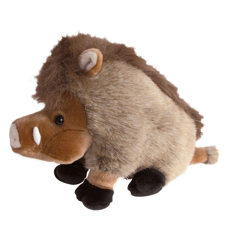 AKAH WILD BOAR PLUSH