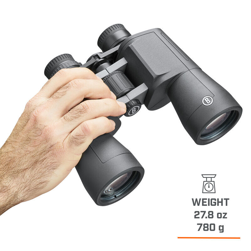 Bushnell Binoculars Powerview 2.0 12x50 Aluminium, MC