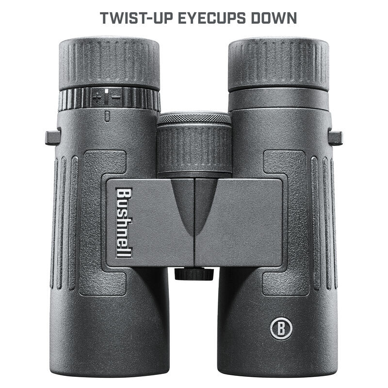 Bushnell Binoculars Legend 8x42 Roof, black, FMC