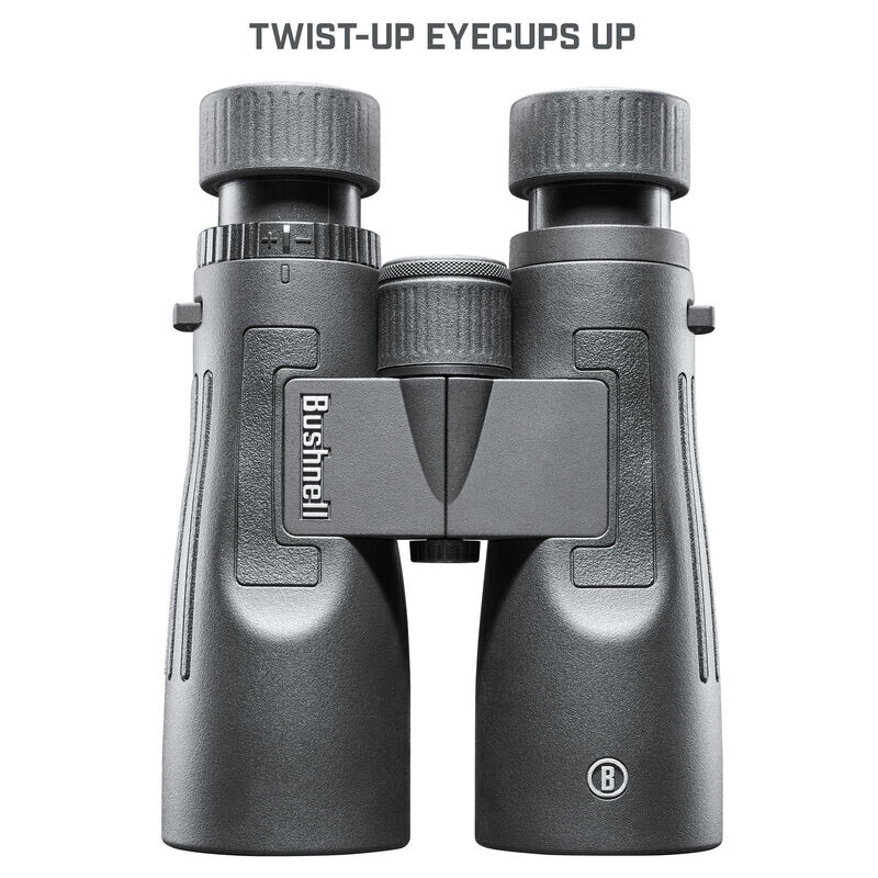 Bushnell Binoculars Legend 10x50 black