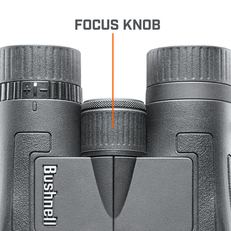 Bushnell Binoculars Legend 12x50 Roof, black, FMC