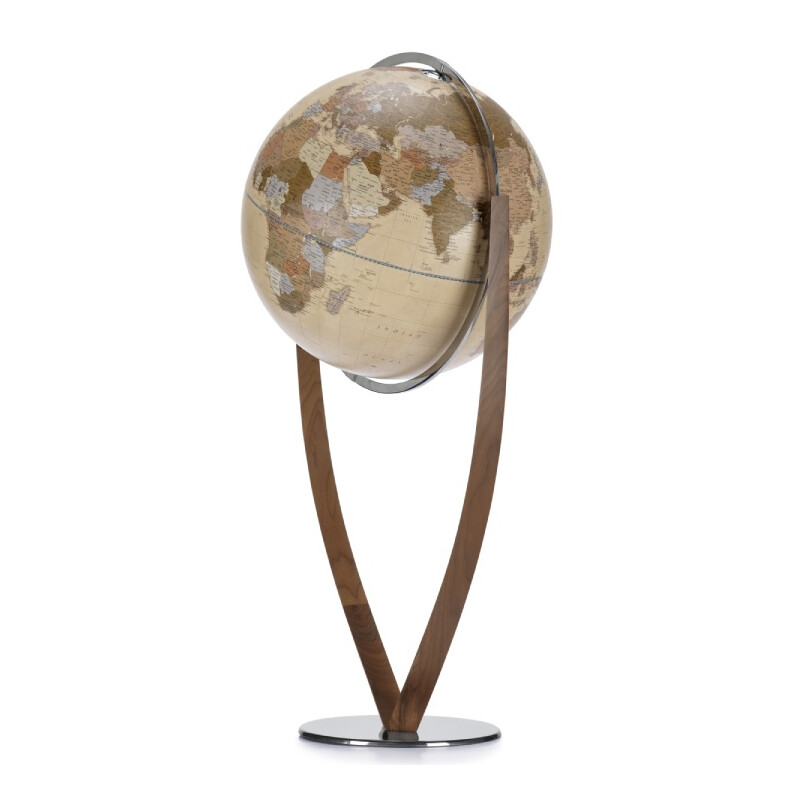 Zoffoli Floor globe Vertigo Apricot 60cm