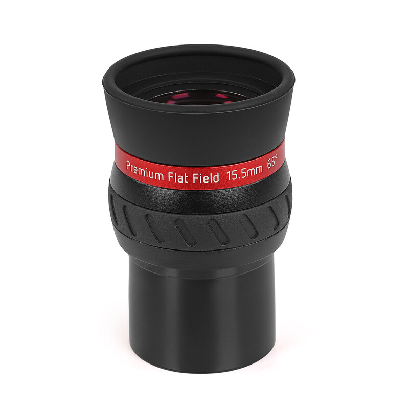 Omegon Eyepiece Okular Premium Flatfield 65° 15,5mm