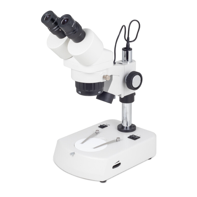 Motic stereo microscope SFC-11C-N2LED