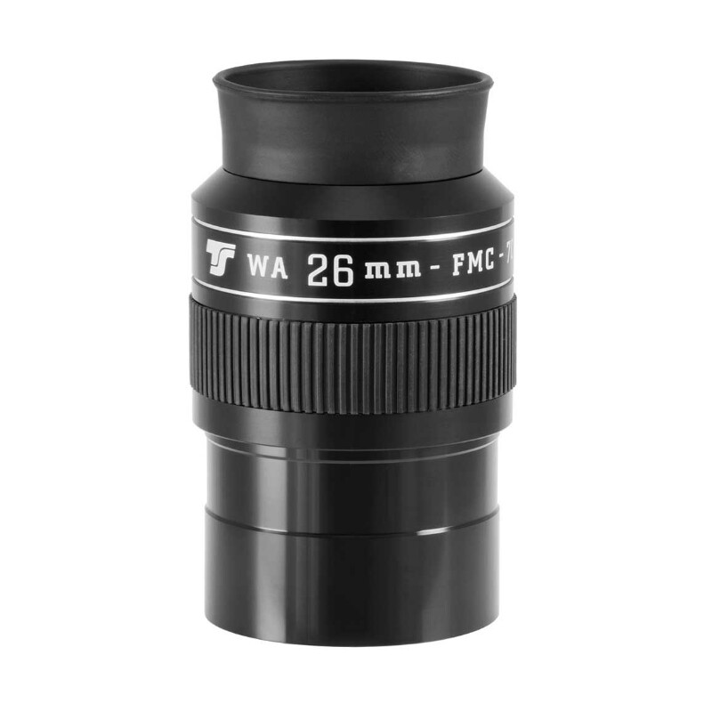 TS Optics Eyepiece WA 70° 26mm 2"