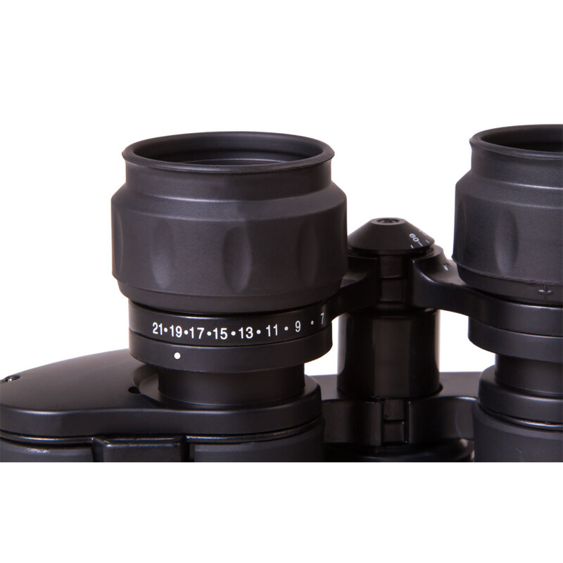 Levenhuk Zoom binoculars Atom 7-21x40