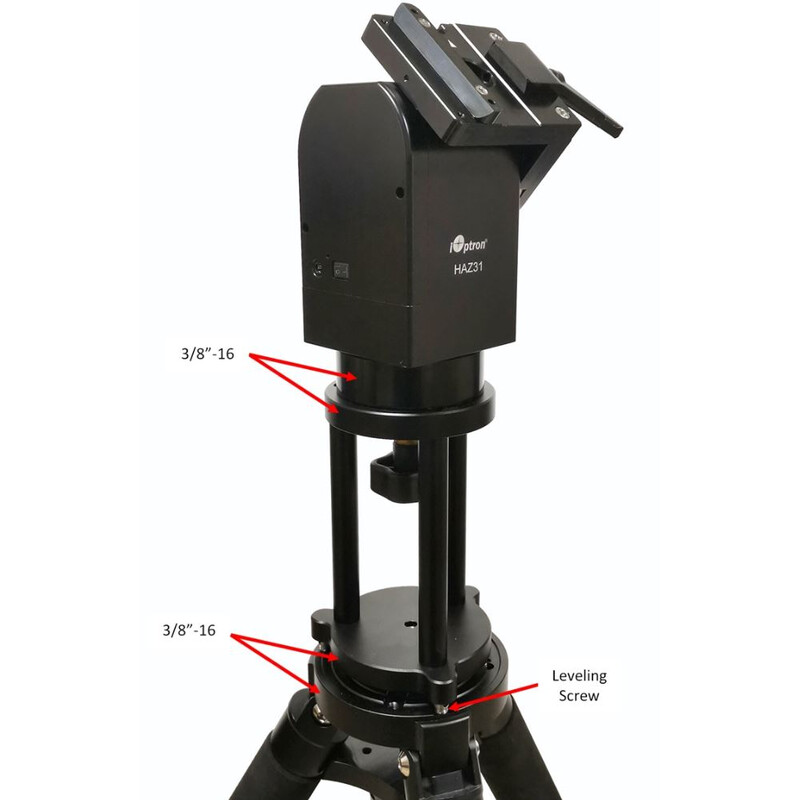 iOptron MiniPier HAZ