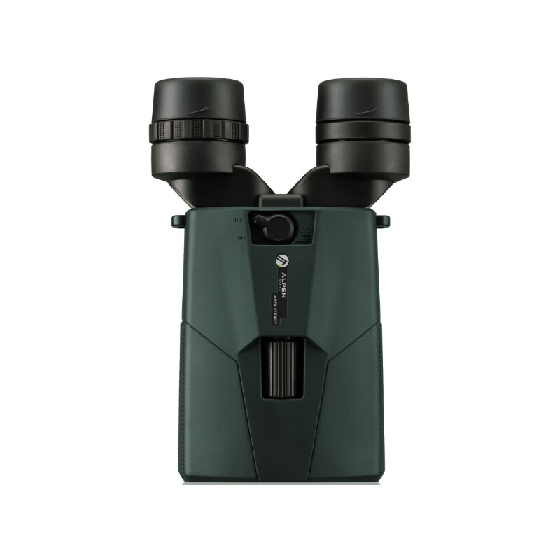 Alpen Optics binoculars Apex Steady 14x42 HD with image stabilisation