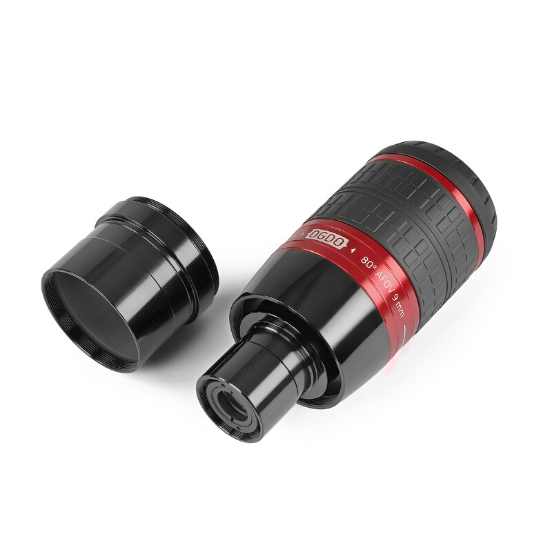 Omegon Eyepiece OGDO 9mm 80°