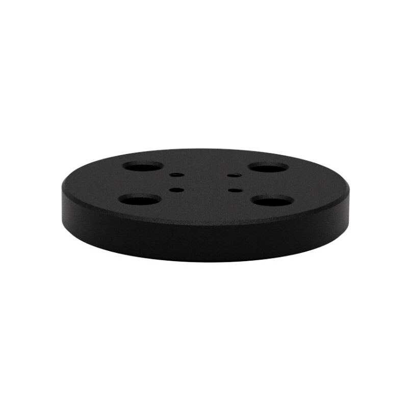 PegasusAstro Saddle Powerbox adapter plate for EQ6-R / NEQ-6