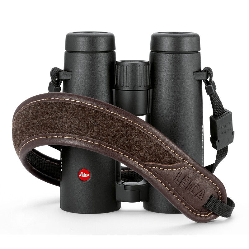 Leica Loden carrying strap, brown