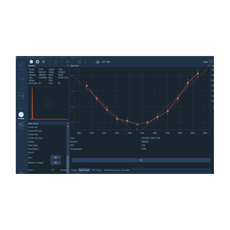 PegasusAstro FocusCube v3 Universal focussing motor