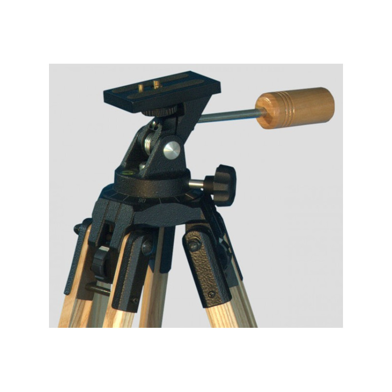 Berlebach Wooden tripod model 853/520 video