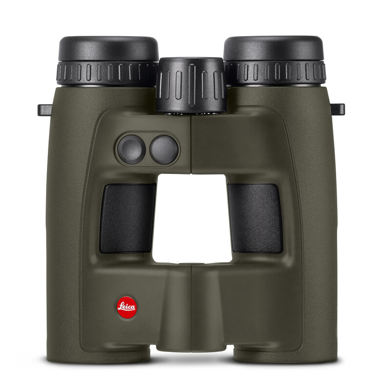 Leica Binoculars Geovid Pro 10x32 oliv