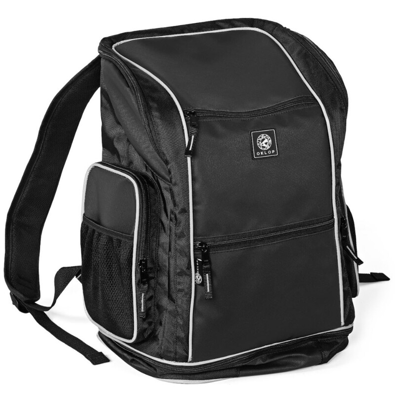 Oklop Carry case Padded Backpack