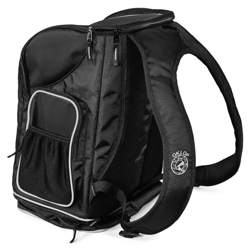 Oklop Carry case Padded Backpack