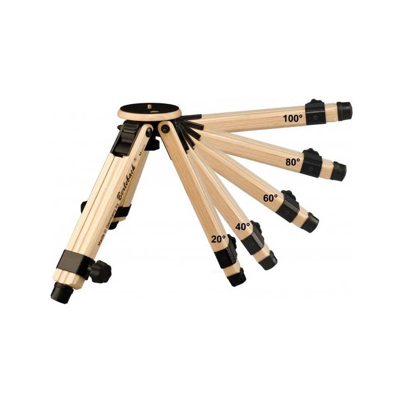 Berlebach Tabletop tripod Mini wood stand