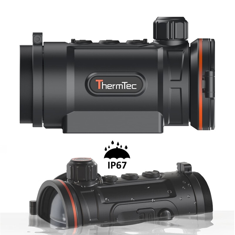 ThermTec Thermal imaging camera Hunt 650