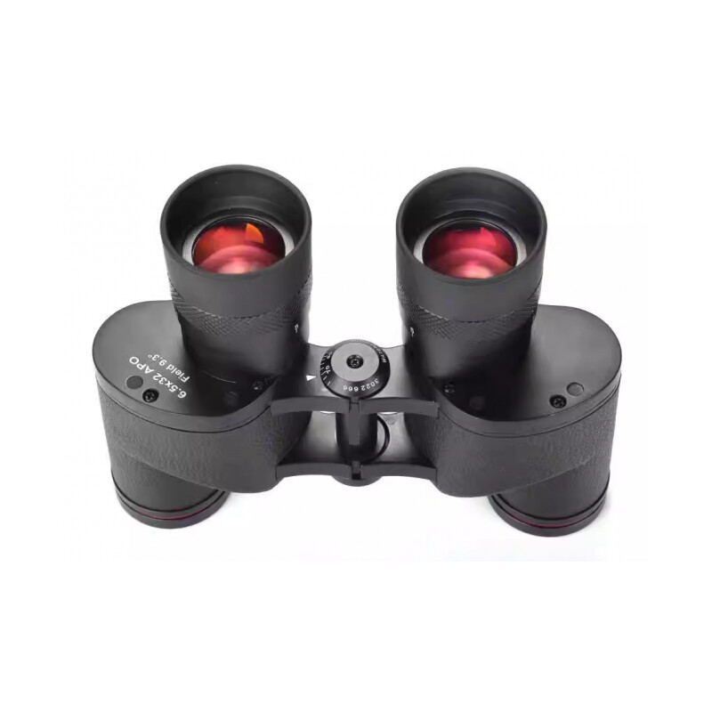 APM Binoculars MS 6.5x32 IF ED