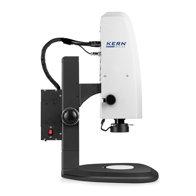 Kern Microscope OIV 656, digital, 0.7x-4.5x, LED, Al, HDMI