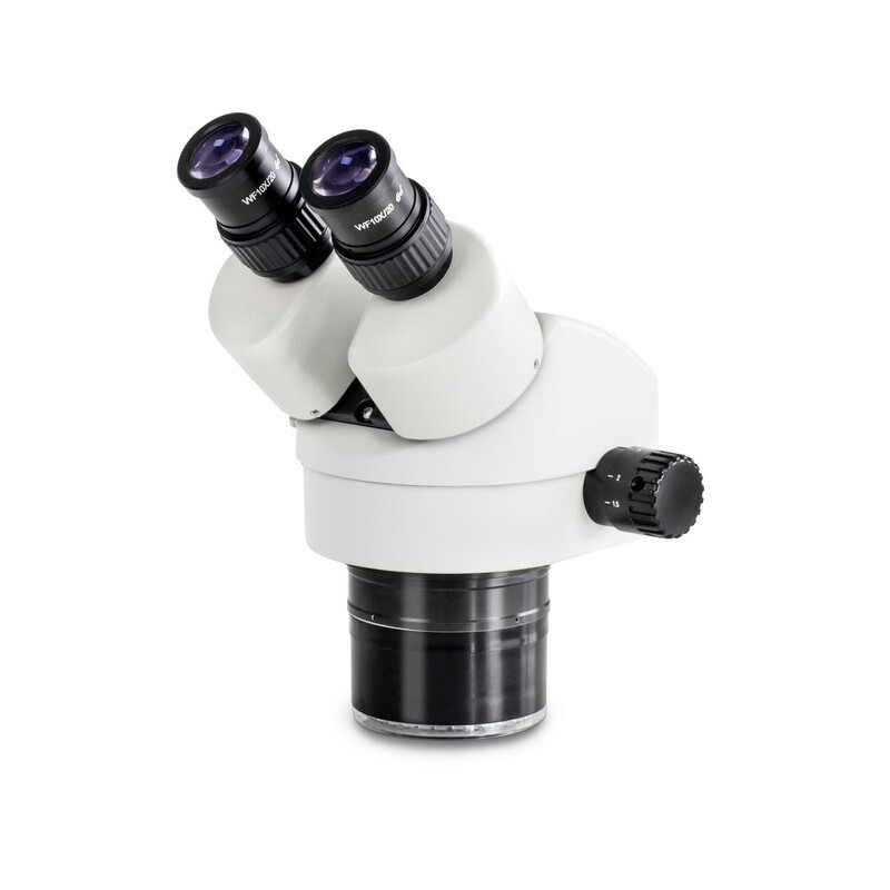 Kern Zoom microscope head, OZL 460, bino, 0.7x-4.5x, Al, 3W LED