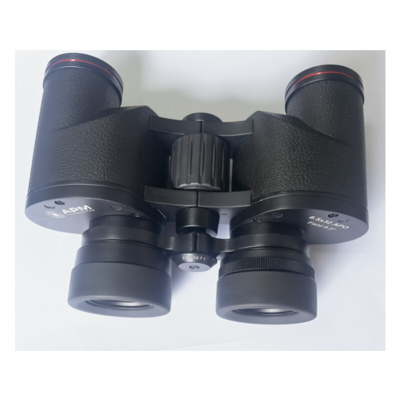 APM Binoculars MS 6.5x32 CF ED