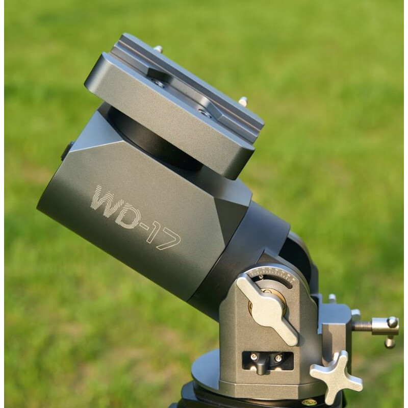 WarpAstron WD-17 Harmonic Mount