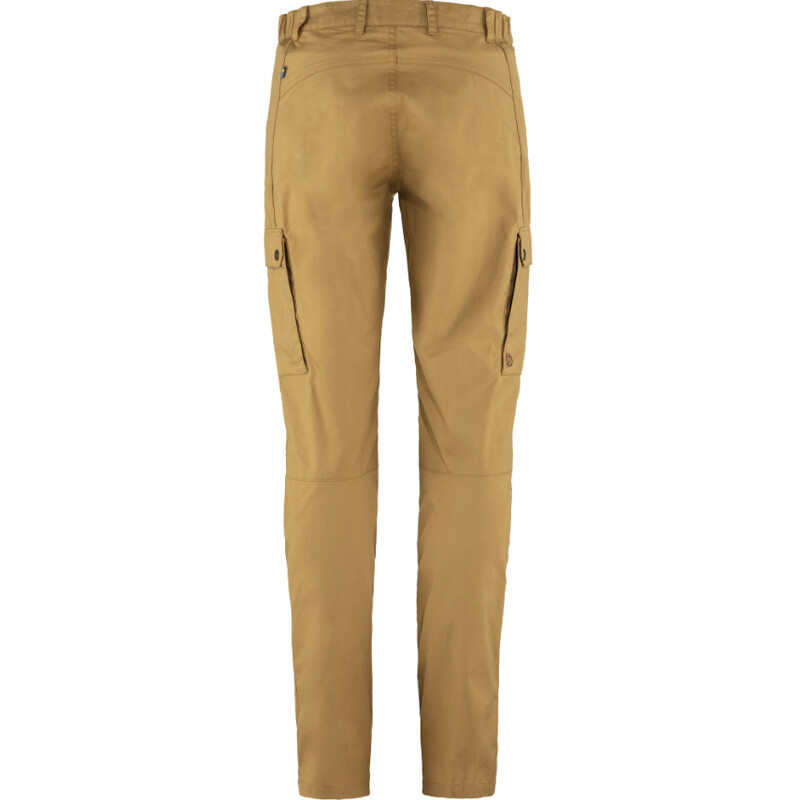 Fjällräven Stina Trousers W, 232 Buckwheat Brown, 40/S