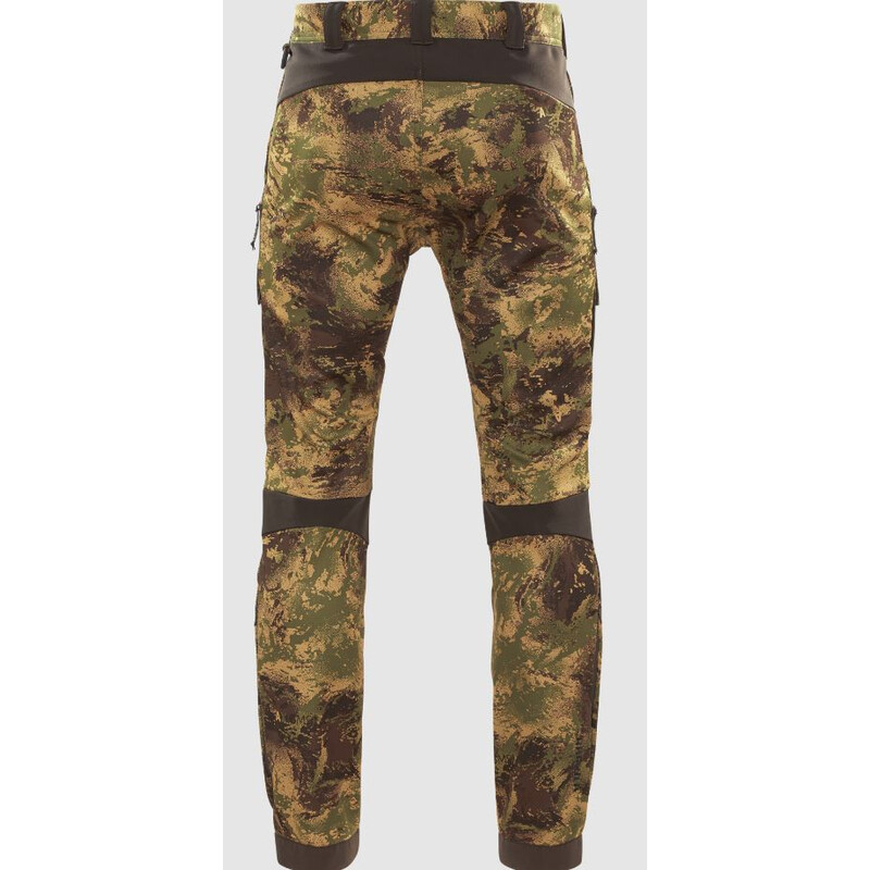 Härkila Deer Stalker Camo Light Hose, AXIS MSP®Forest green  Gr. 52