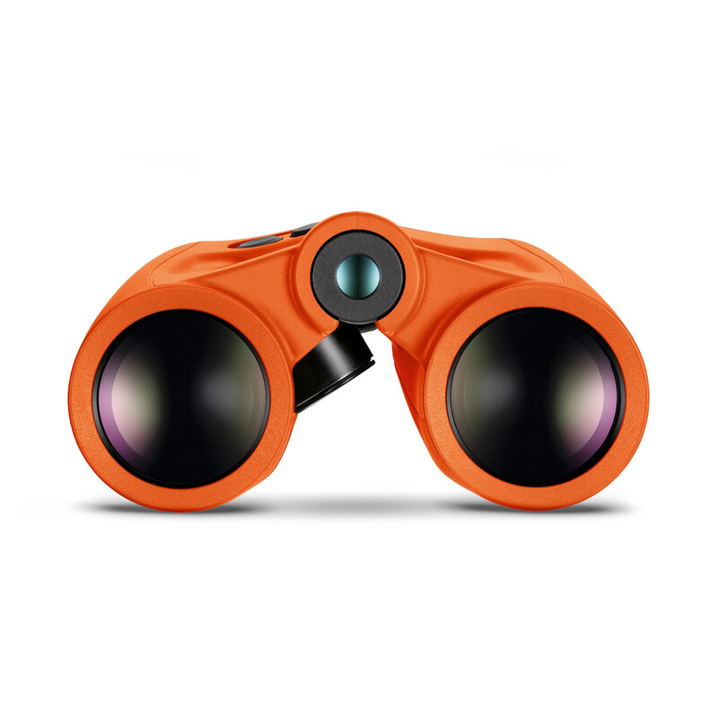 Leica Binoculars Geovid Pro 10x42 Edition Orange