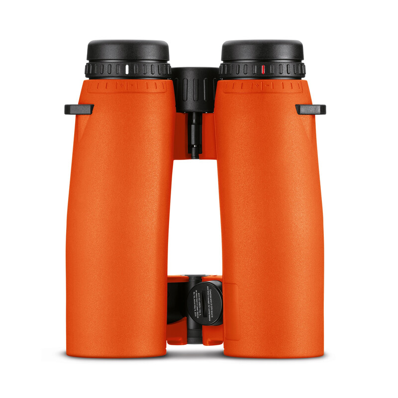 Leica Binoculars Geovid Pro 10x42 Edition Orange