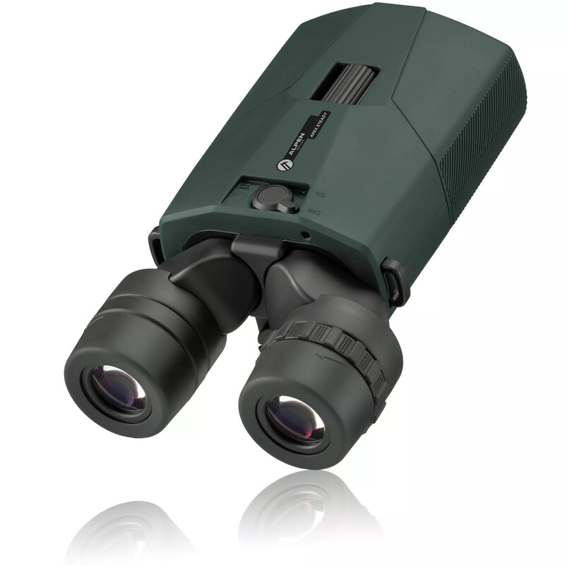 Alpen Optics Image stabilized binoculars Apex Steady HD 20x42