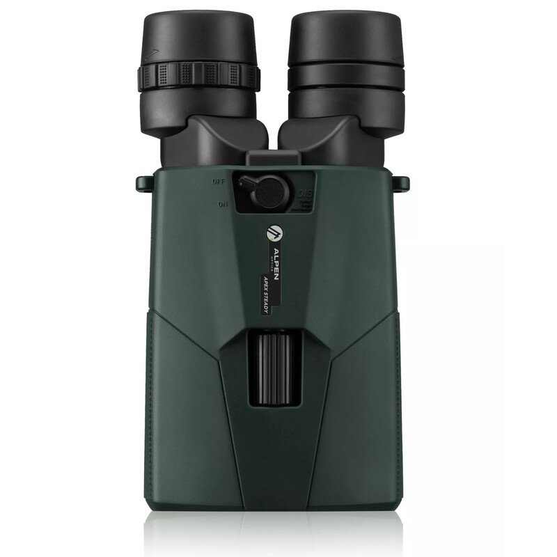 Alpen Optics Image stabilized binoculars Apex Steady HD 20x42